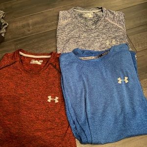 Under armour shirts